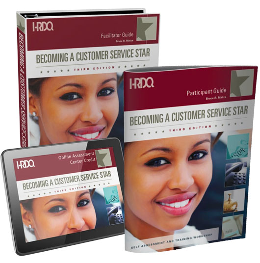 Becoming a Customer Service STAR starter kit